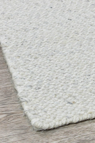 AUSTEX RUGS Adelaide Ivory Wool Rug