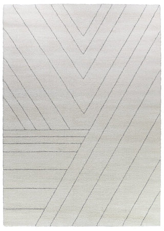 Austex RUGS Alina Cream Modern Geometric Rug