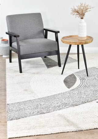 Austex RUGS Althea Modern Geometric Rug