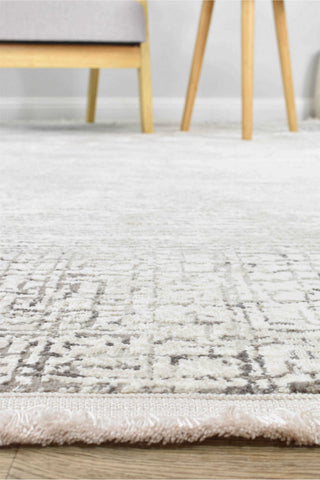 Austex RUGS Amara Beige Modern Rug