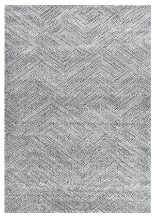 Austex RUGS Astor Dark Grey Berber Rug