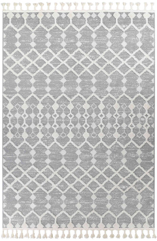 Austex RUGS August Grey Boho Rug