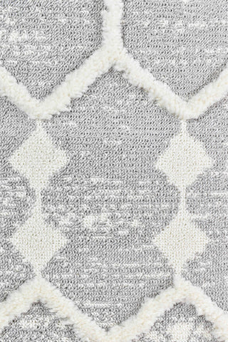 Austex RUGS August Grey Boho Rug