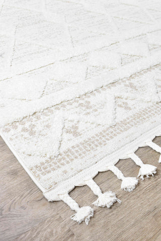 Austex RUGS August Natural Boho Rug