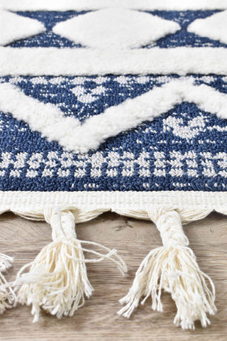 Austex RUGS August Navy Boho Rug