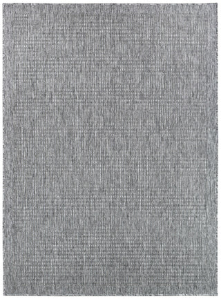 Austex RUGS Branford Dark Grey Outdoor Rug