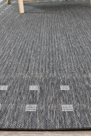 Austex RUGS Carter Grey Outdoor Rug