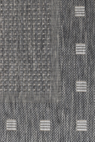 Austex RUGS Carter Grey Outdoor Rug