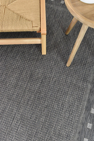 Austex RUGS Carter Grey Outdoor Rug