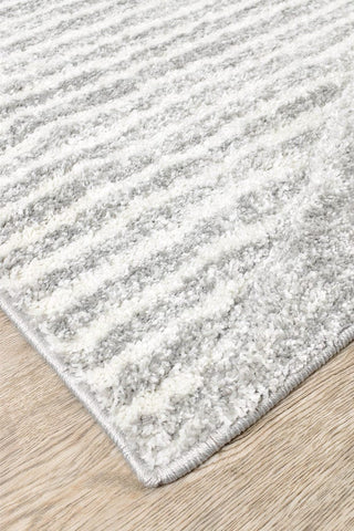 Austex RUGS Castin Capri Grey Rug