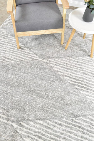 Austex RUGS Castin Capri Grey Rug