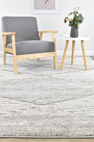 Austex RUGS Castin Capri Grey Rug