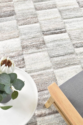 Austex RUGS Castin Rhodes Grey Rug