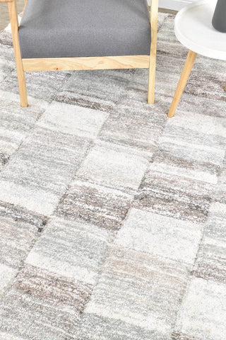 Austex RUGS Castin Rhodes Grey Rug