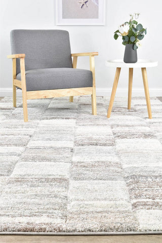 Austex RUGS Castin Rhodes Grey Rug