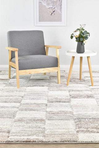 Austex RUGS Castin Rhodes Grey Rug