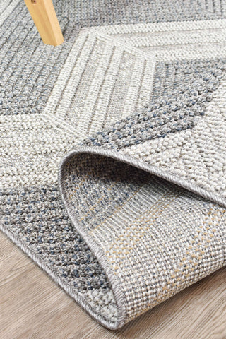 Austex RUGS Colorado Chevron Outdoor Rug