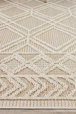 Austex RUGS Colorado Natural Outdoor Rug