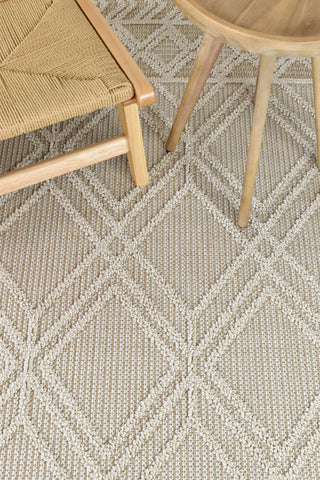 Austex RUGS Colorado Natural Outdoor Rug