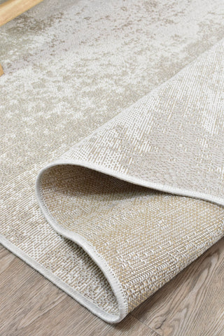 Austex RUGS Eden Cream & White Outdoor Rug