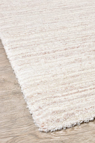 Austex RUGS Eveliina Salmon Berber Rug