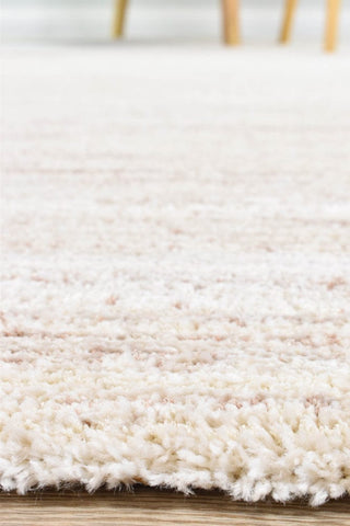 Austex RUGS Eveliina Salmon Berber Rug