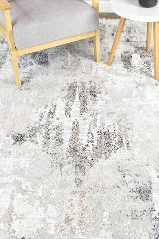 Austex RUGS Granada Dove Grey Modern Rug