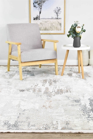 Austex RUGS Granada Dove Grey Modern Rug