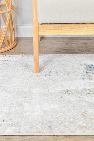 Austex RUGS Granada Dove Grey Modern Rug