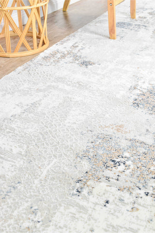 Austex RUGS Granada Dove Grey Modern Rug