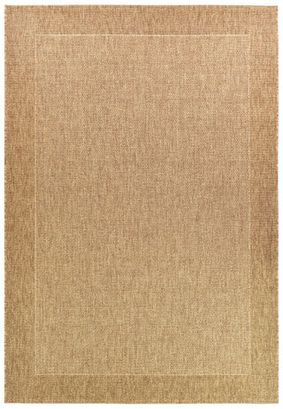 Austex RUGS Hanalei Brown Outdoor Rug