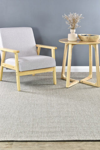 Austex RUGS Hanalei Grey Outdoor Rug