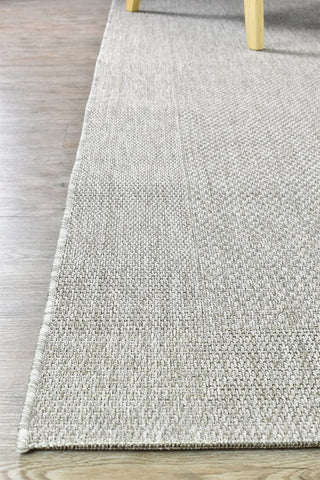 Austex RUGS Hanalei Grey Outdoor Rug