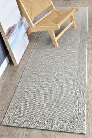 Austex RUGS Hanalei Grey Outdoor Rug