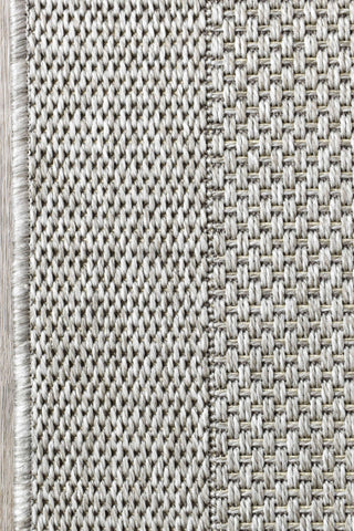 Austex RUGS Hanalei Grey Outdoor Rug