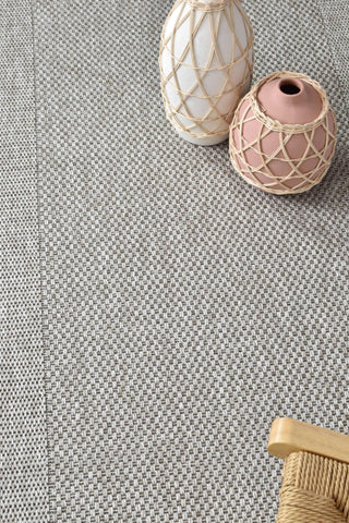 Austex RUGS Hanalei Grey Outdoor Rug