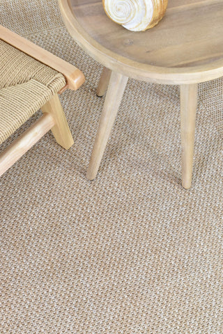 Austex RUGS Hanalei Sand Outdoor Rug