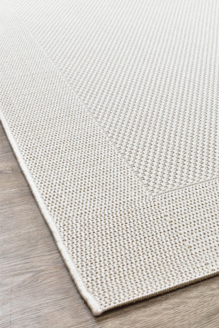 Austex RUGS Hanalei White Outdoor Rug