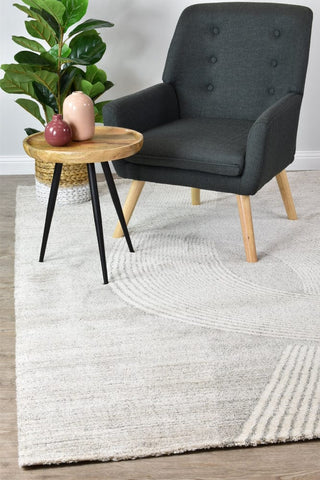 Austex RUGS Hattie Modern Geometric Rug