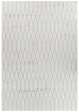 Austex RUGS Khari Cream Outdoor Rug