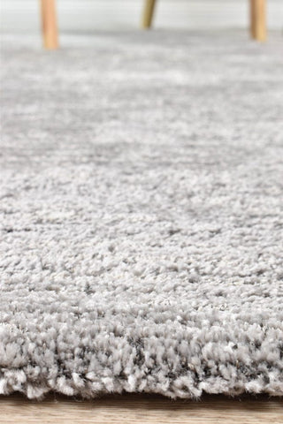 Austex RUGS Linnea Grey Berber Rug