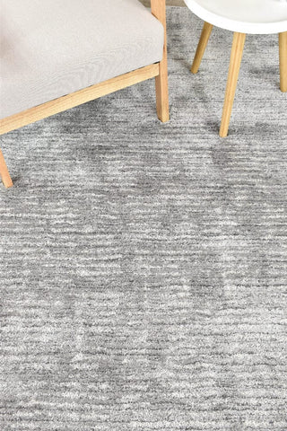 Austex RUGS Linnea Grey Berber Rug