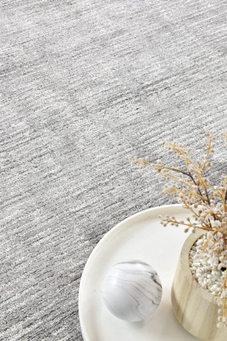 Austex RUGS Linnea Grey Berber Rug