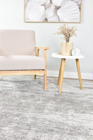 Austex RUGS Linnea Grey Berber Rug