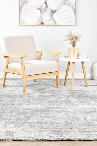 Austex RUGS Linnea Grey Berber Rug