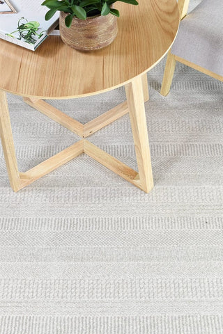 Austex RUGS Luna Natural Tribal Rug