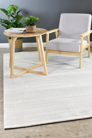 Austex RUGS Luna Natural Tribal Rug