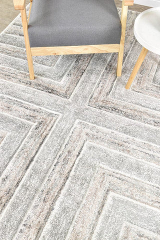 Austex RUGS Massa Santorini 8022