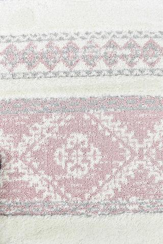 Austex RUGS Mia Pink Boho Rug