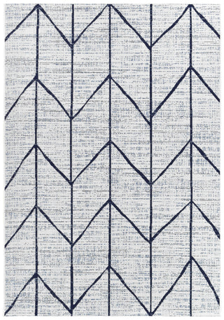 Austex RUGS Mirada Blue Outdoor Rug